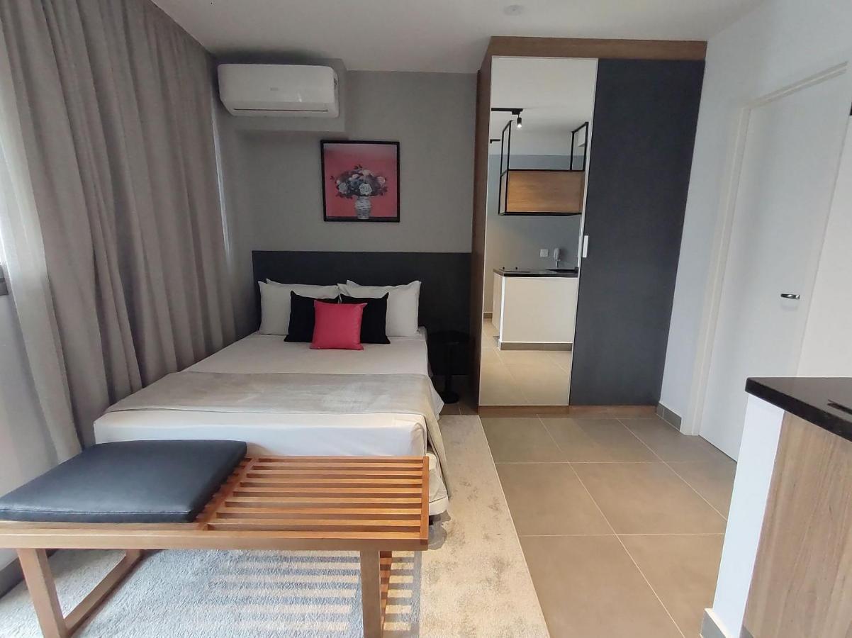 Ferienwohnung Vn Melo Alves São Paulo Exterior foto