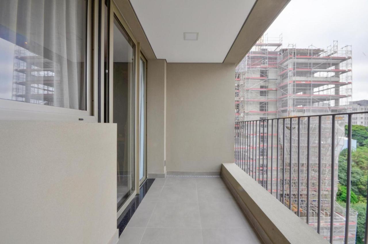 Ferienwohnung Vn Melo Alves São Paulo Exterior foto