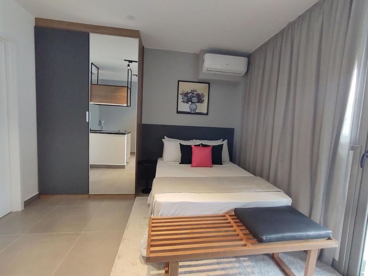 Ferienwohnung Vn Melo Alves São Paulo Exterior foto