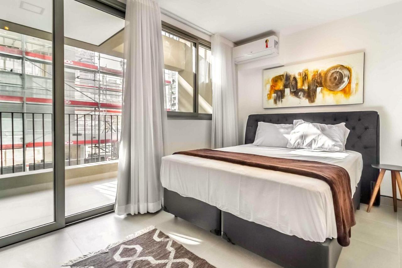 Ferienwohnung Vn Melo Alves São Paulo Exterior foto