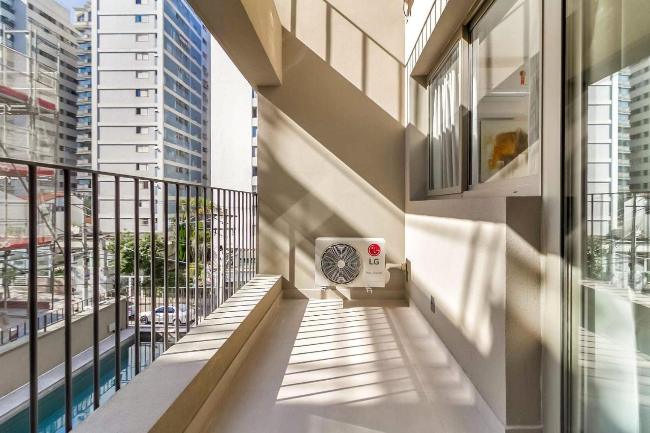 Ferienwohnung Vn Melo Alves São Paulo Exterior foto